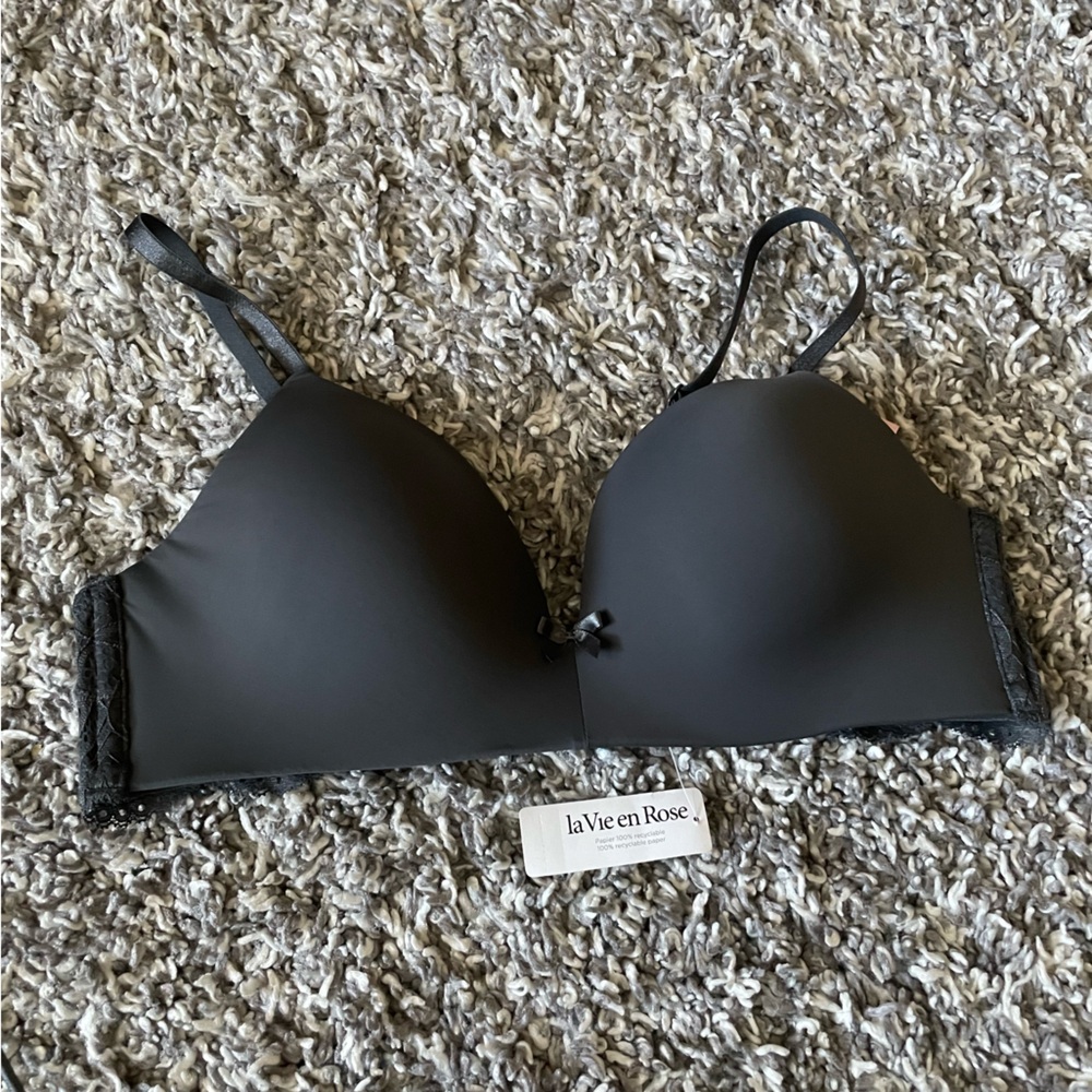 🆕La Vie En Rose Bra 36B
